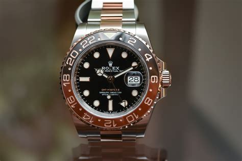 rolex gmt master 2 root beer 2023|rolex gmt 2 two tone.